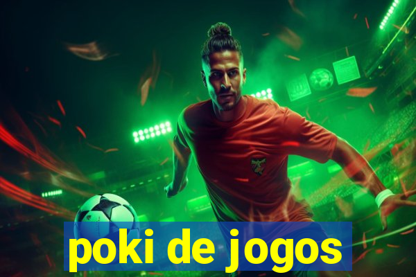 poki de jogos